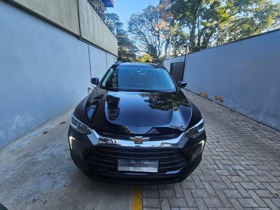 CHEVROLET TRACKER 1.0 TURBO FLEX LTZ AUTOMÁTICO